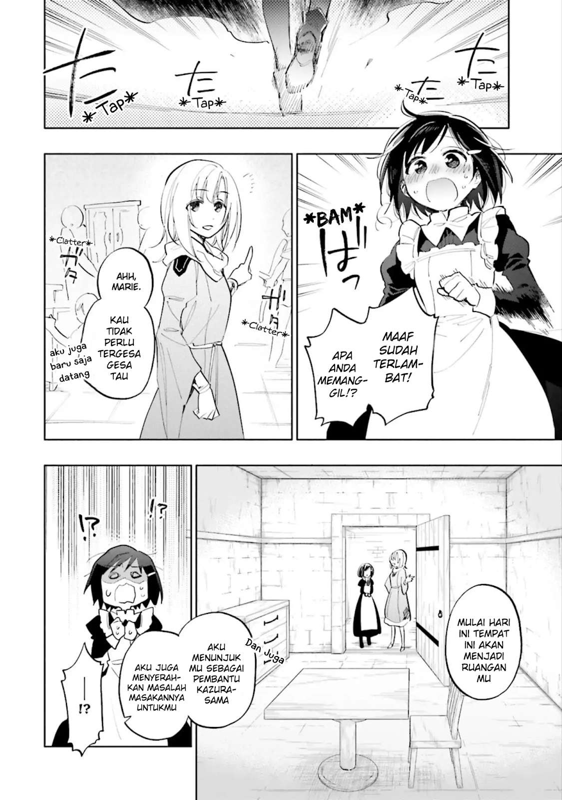 Takarakuji de 40-oku Atatta n dakedo Isekai ni Ijuusuru Chapter 17 Gambar 20