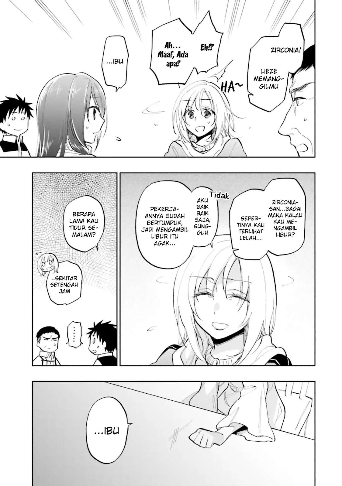 Takarakuji de 40-oku Atatta n dakedo Isekai ni Ijuusuru Chapter 17 Gambar 27