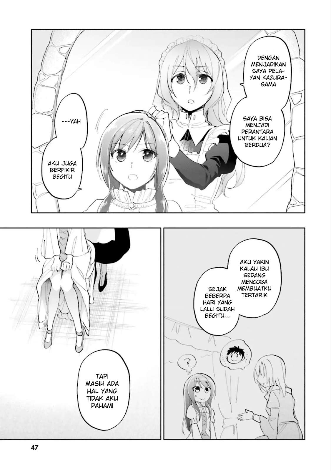 Takarakuji de 40-oku Atatta n dakedo Isekai ni Ijuusuru Chapter 17 Gambar 33