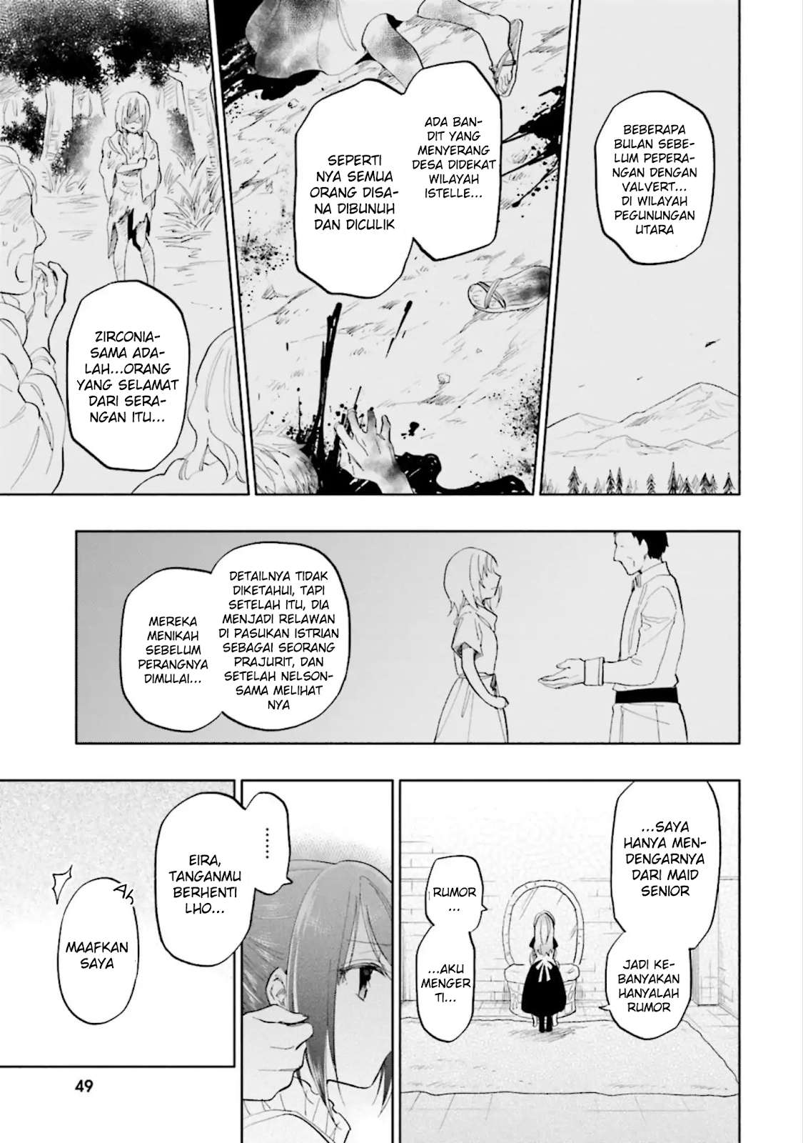 Takarakuji de 40-oku Atatta n dakedo Isekai ni Ijuusuru Chapter 17 Gambar 35