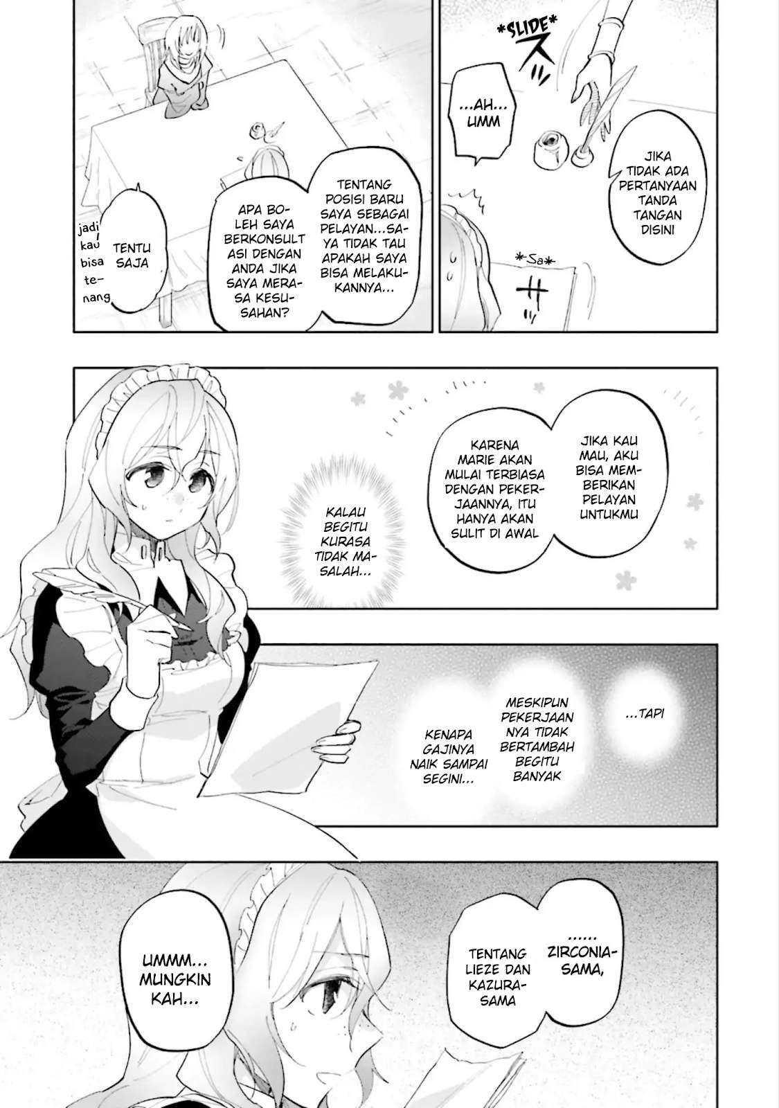 Takarakuji de 40-oku Atatta n dakedo Isekai ni Ijuusuru Chapter 17 Gambar 37