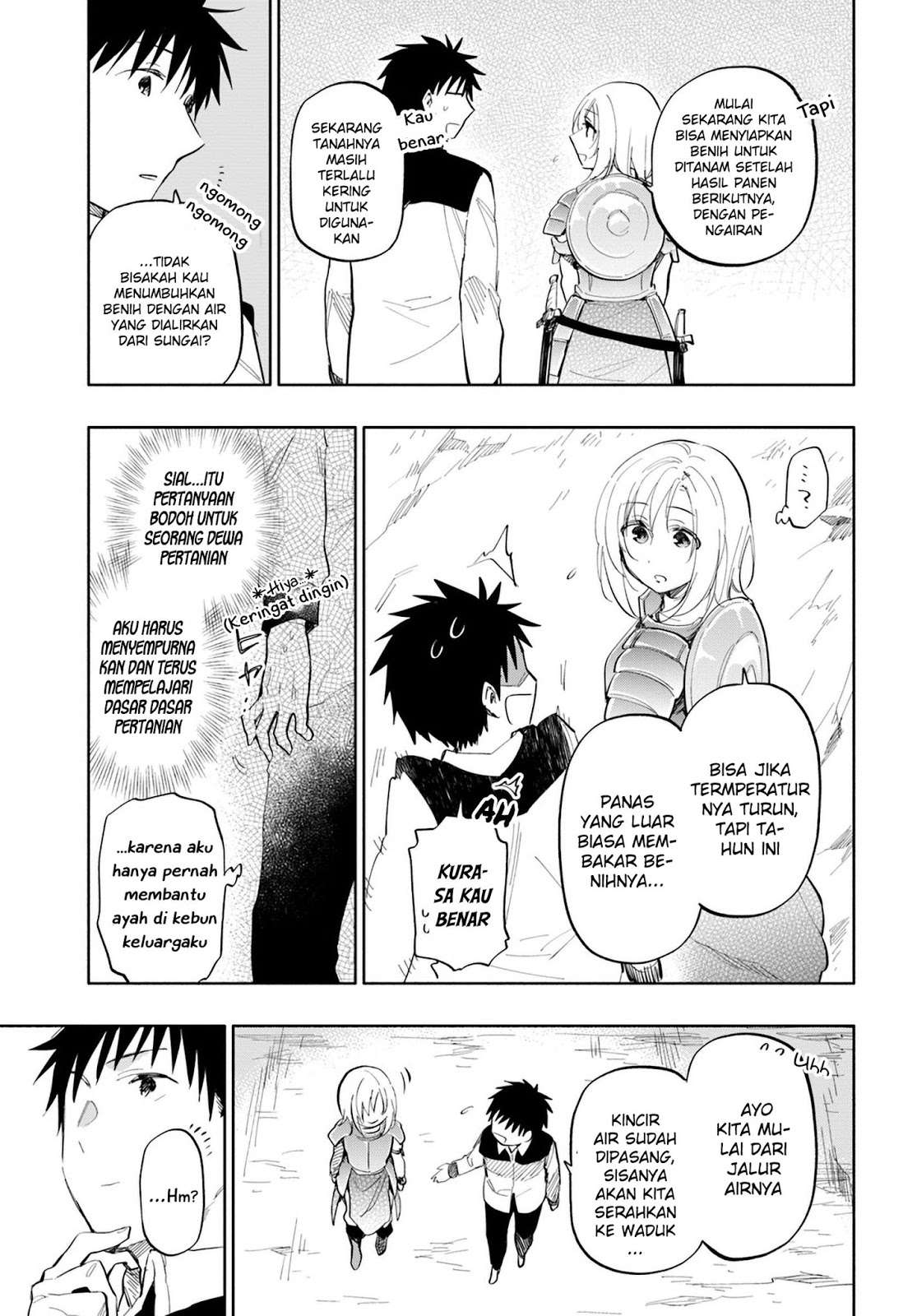 Takarakuji de 40-oku Atatta n dakedo Isekai ni Ijuusuru Chapter 16 Gambar 10