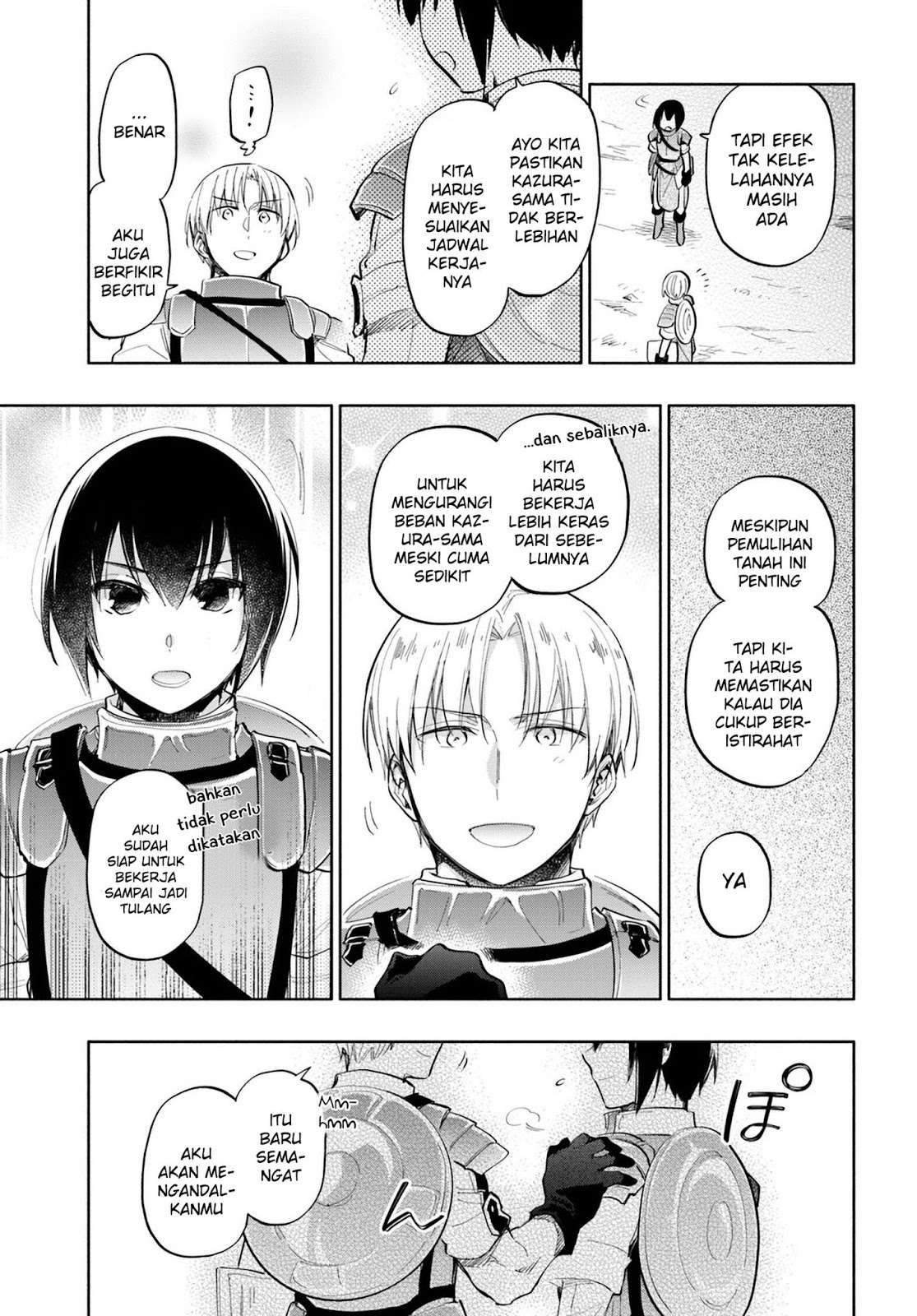 Takarakuji de 40-oku Atatta n dakedo Isekai ni Ijuusuru Chapter 16 Gambar 8