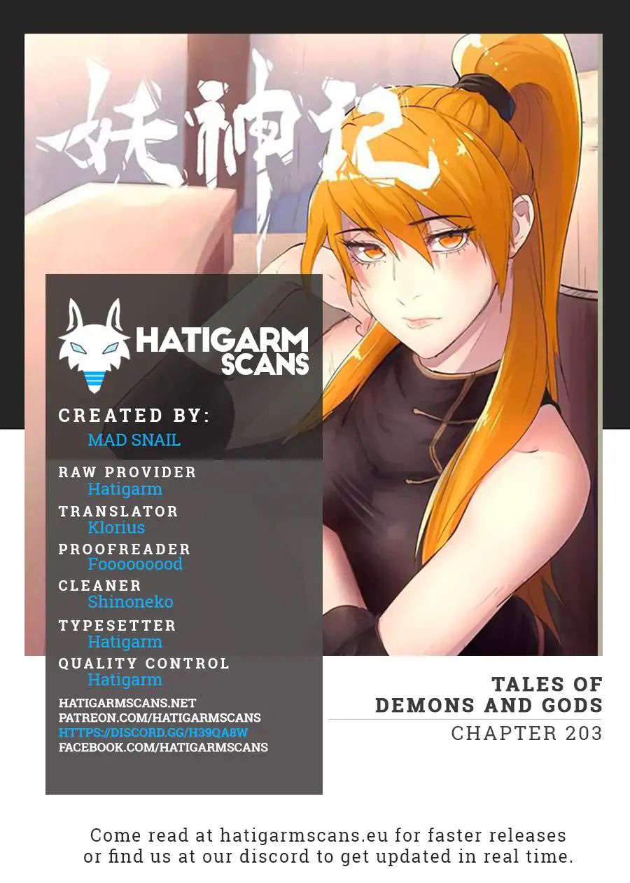 Komik Tales of Demons and Gods Chapter 203 gambar nomor 1