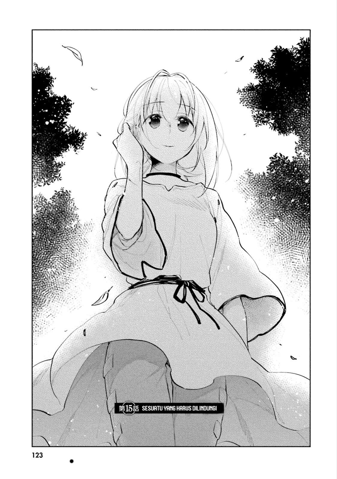 Takarakuji de 40-oku Atatta n dakedo Isekai ni Ijuusuru Chapter 15 Gambar 3