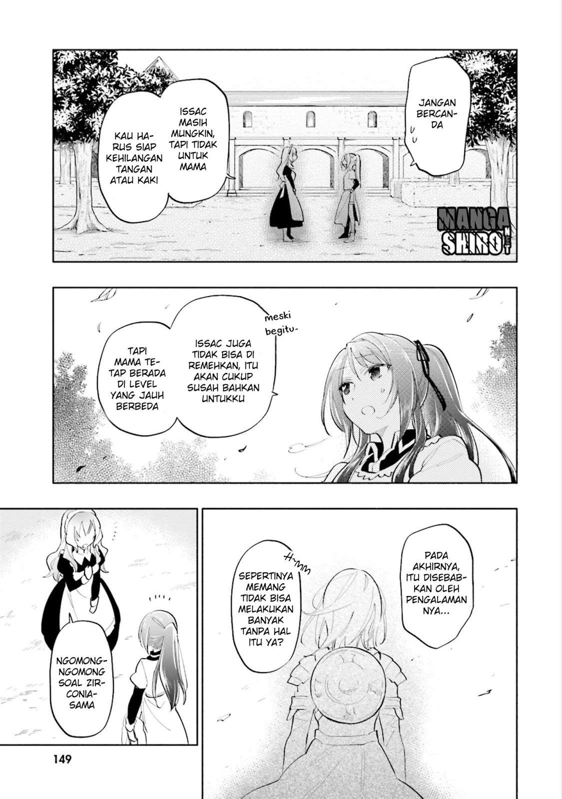 Takarakuji de 40-oku Atatta n dakedo Isekai ni Ijuusuru Chapter 15 Gambar 30