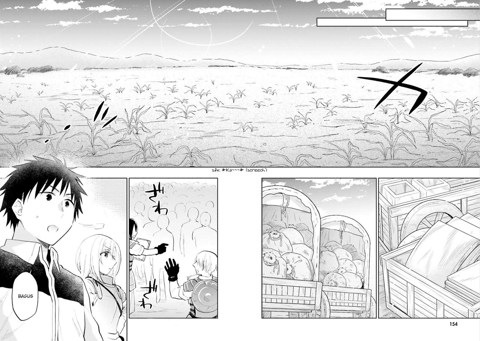 Takarakuji de 40-oku Atatta n dakedo Isekai ni Ijuusuru Chapter 15 Gambar 35