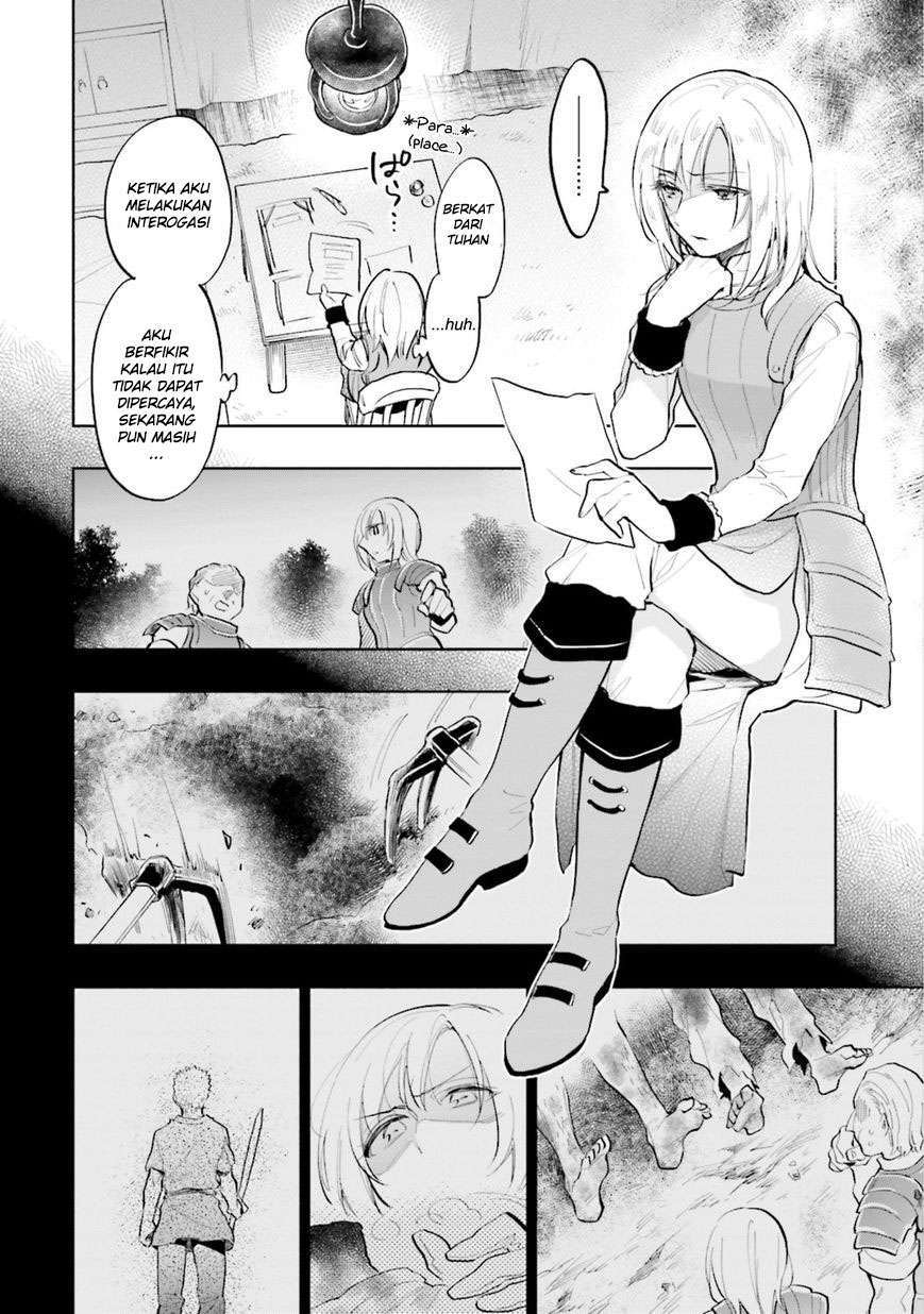 Takarakuji de 40-oku Atatta n dakedo Isekai ni Ijuusuru Chapter 14 Gambar 14