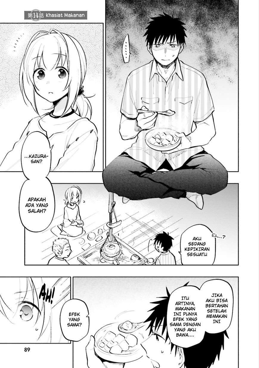 Manga Takarakuji de 40-oku Atatta n dakedo Isekai ni Ijuusuru Chapter 14 gambar nomor 2