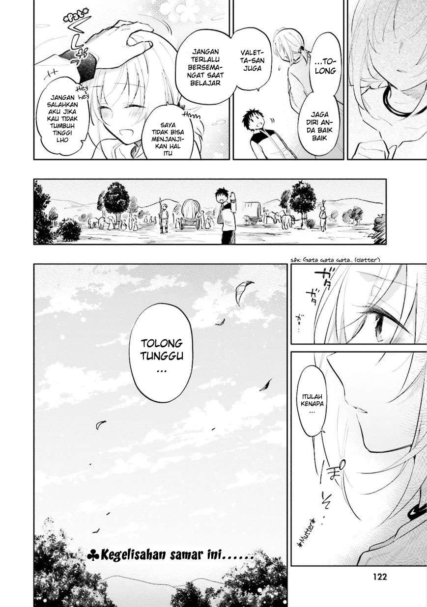 Takarakuji de 40-oku Atatta n dakedo Isekai ni Ijuusuru Chapter 14 Gambar 36