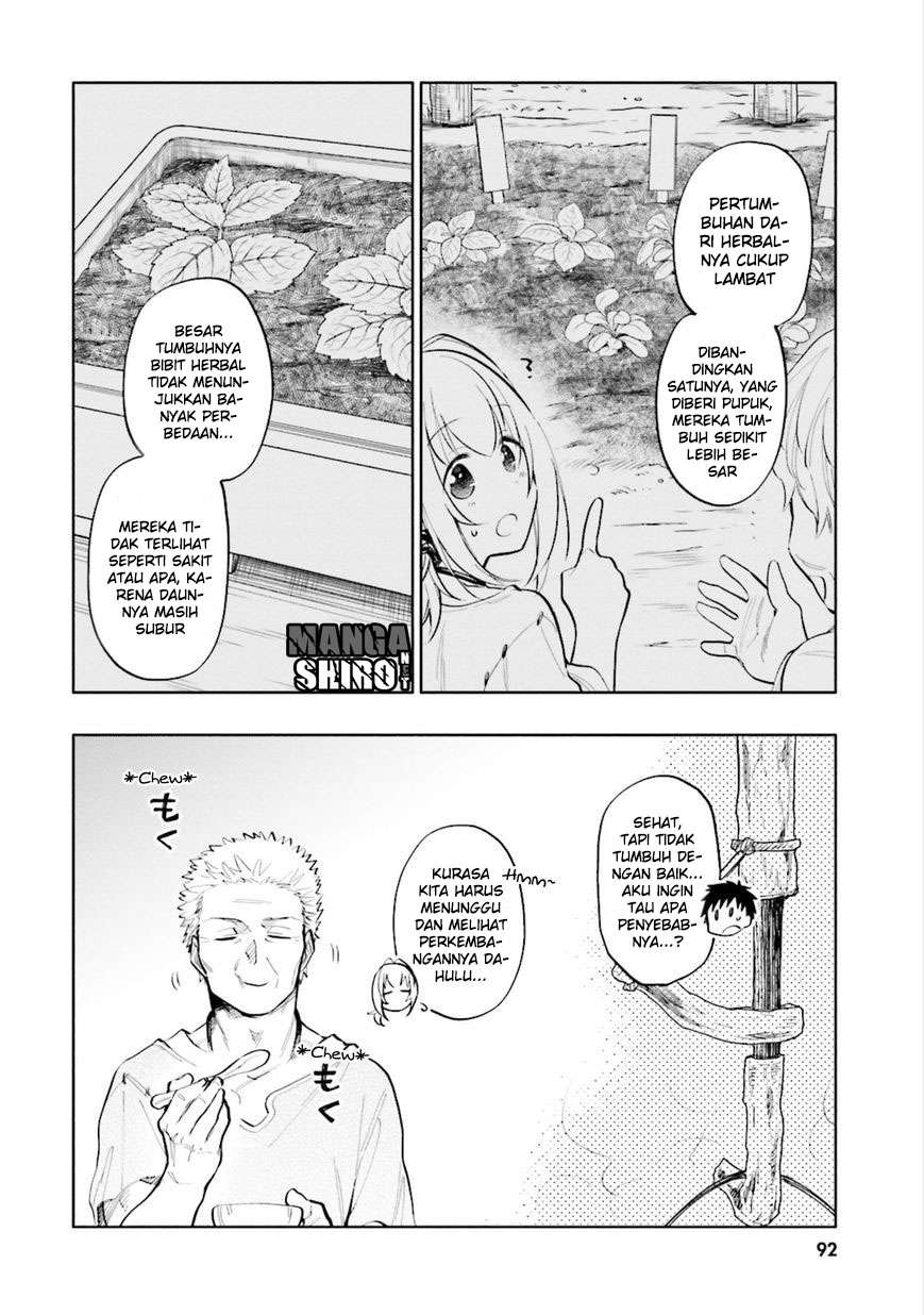 Takarakuji de 40-oku Atatta n dakedo Isekai ni Ijuusuru Chapter 14 Gambar 6