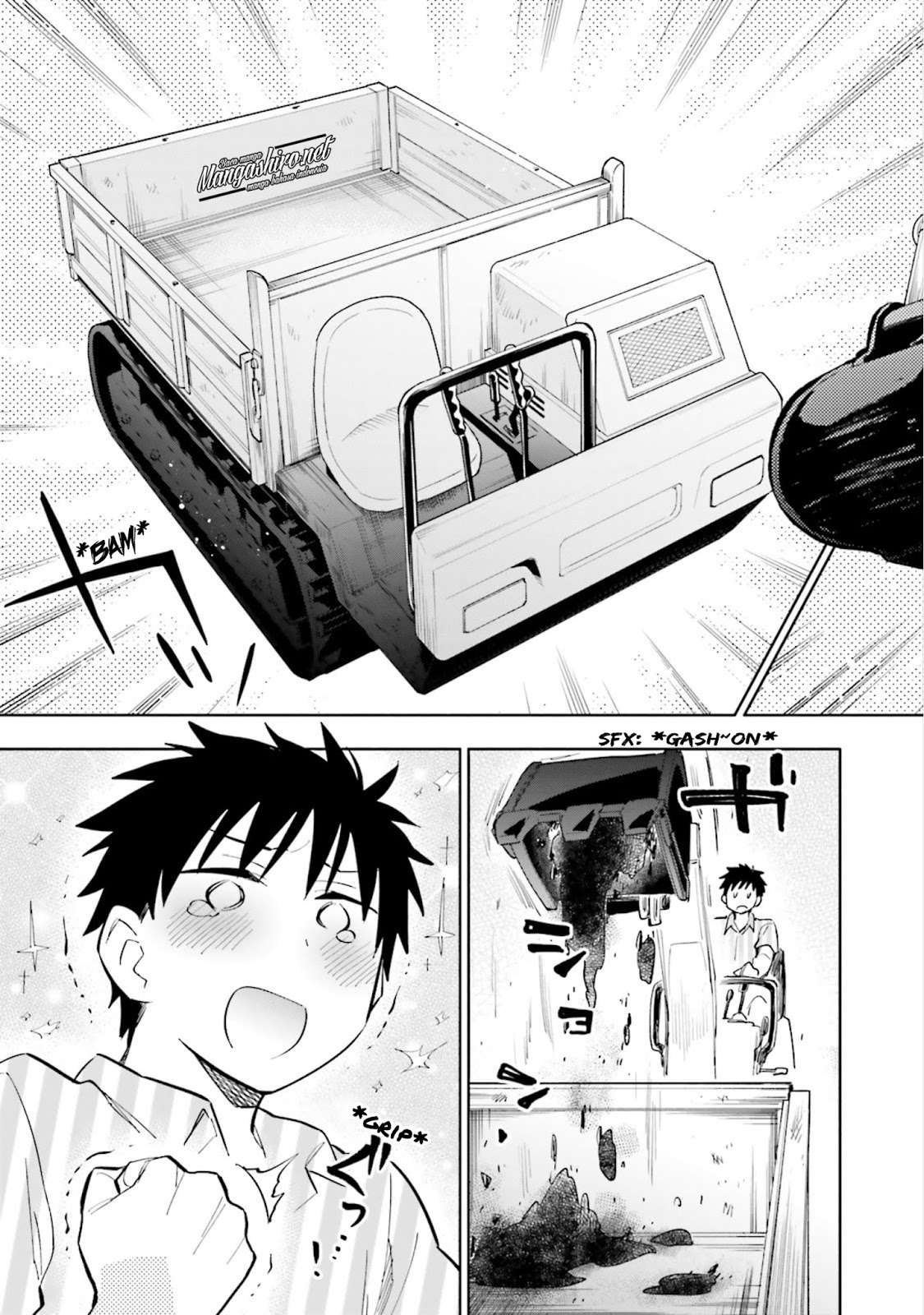 Takarakuji de 40-oku Atatta n dakedo Isekai ni Ijuusuru Chapter 13 Gambar 23