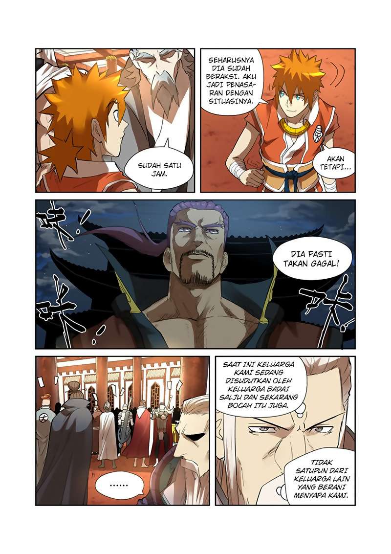 Tales of Demons and Gods Chapter 201 Gambar 5