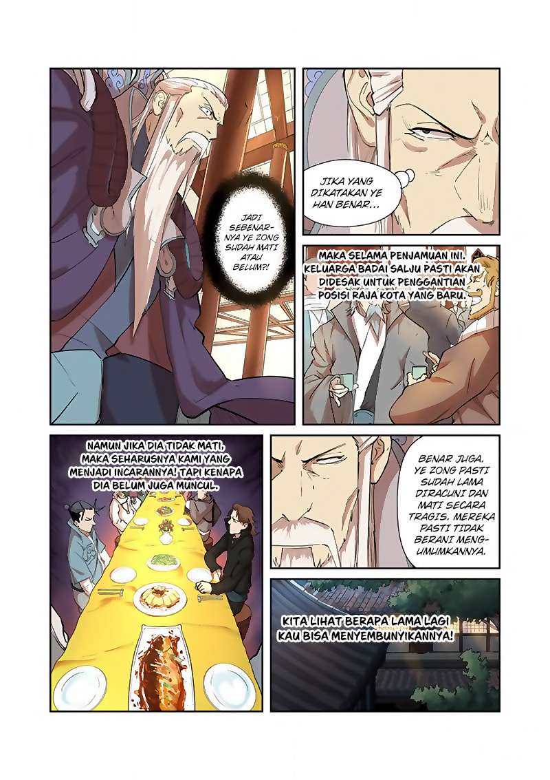Tales of Demons and Gods Chapter 201 Gambar 9