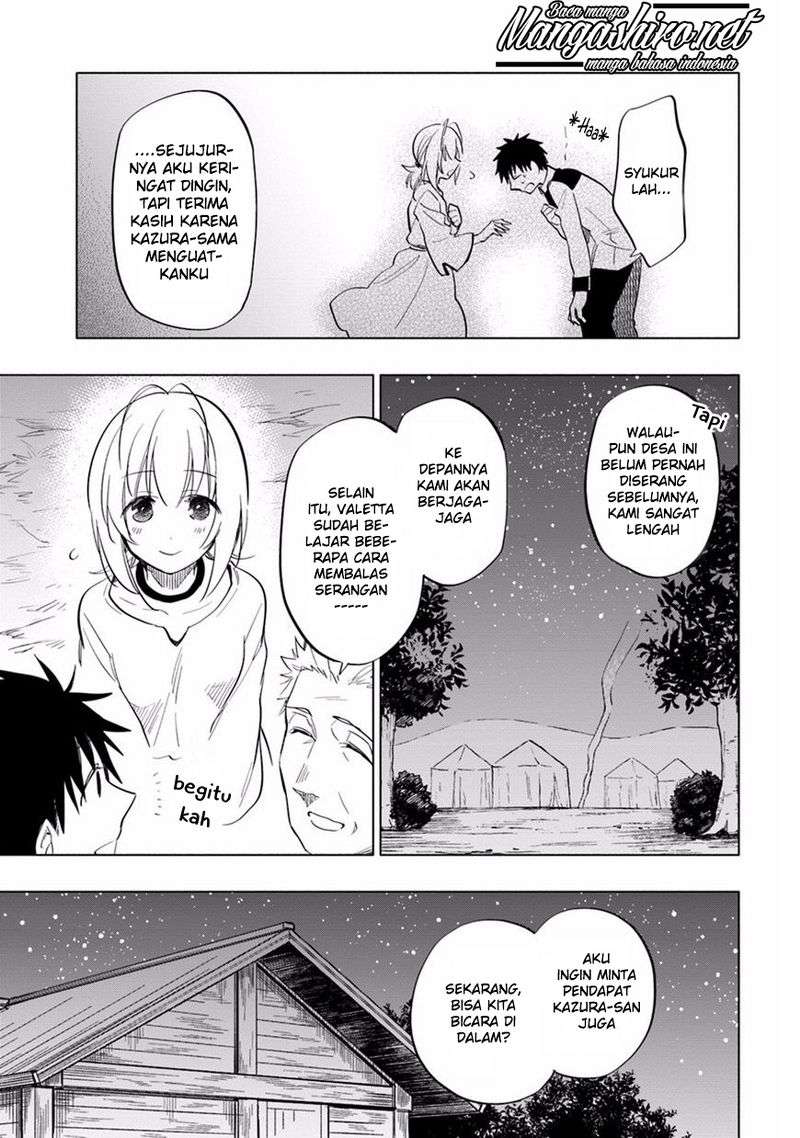 Takarakuji de 40-oku Atatta n dakedo Isekai ni Ijuusuru Chapter 11 Gambar 21