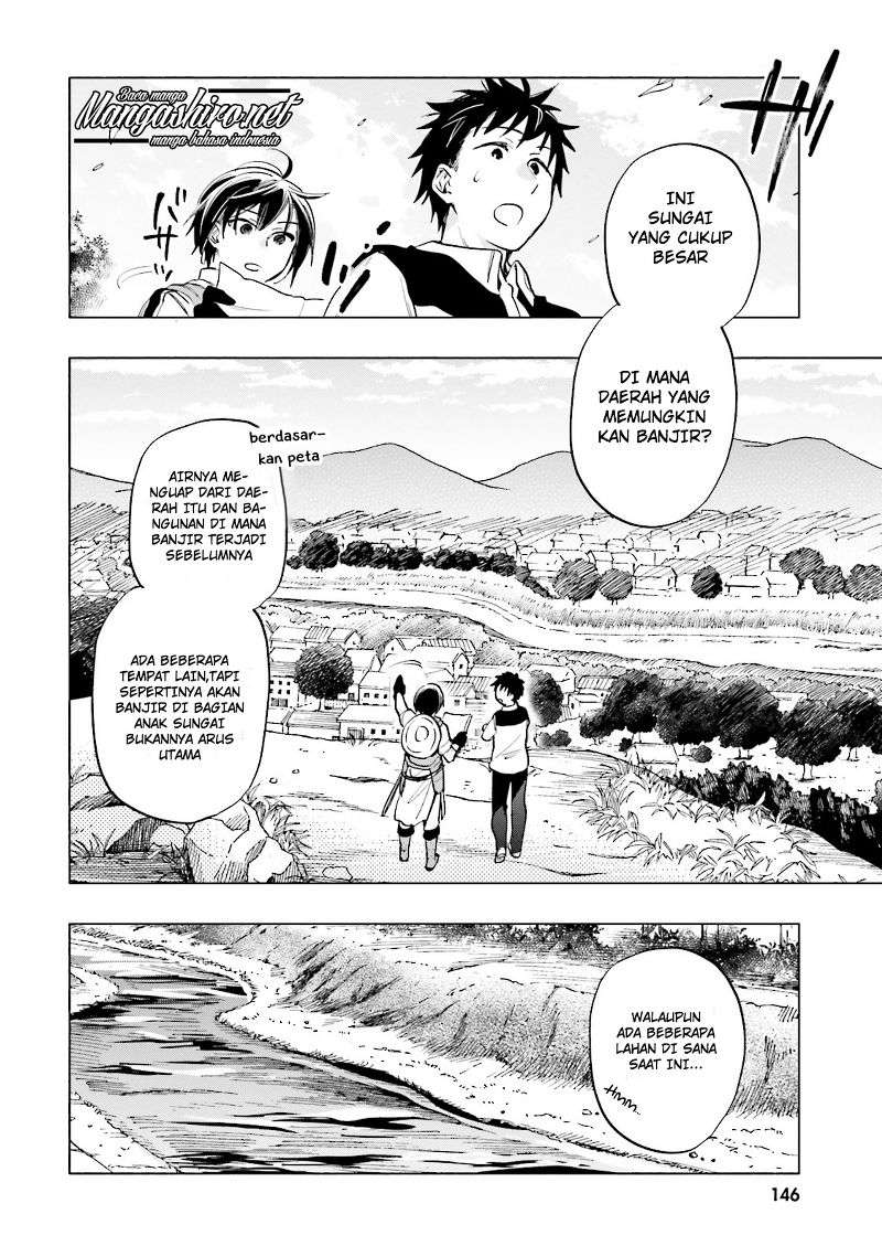 Takarakuji de 40-oku Atatta n dakedo Isekai ni Ijuusuru Chapter 10 Gambar 22