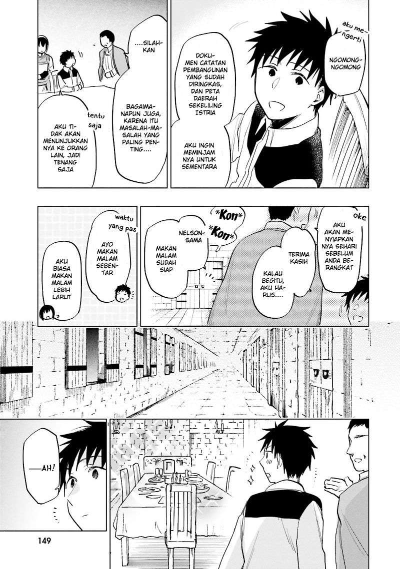 Takarakuji de 40-oku Atatta n dakedo Isekai ni Ijuusuru Chapter 10 Gambar 25