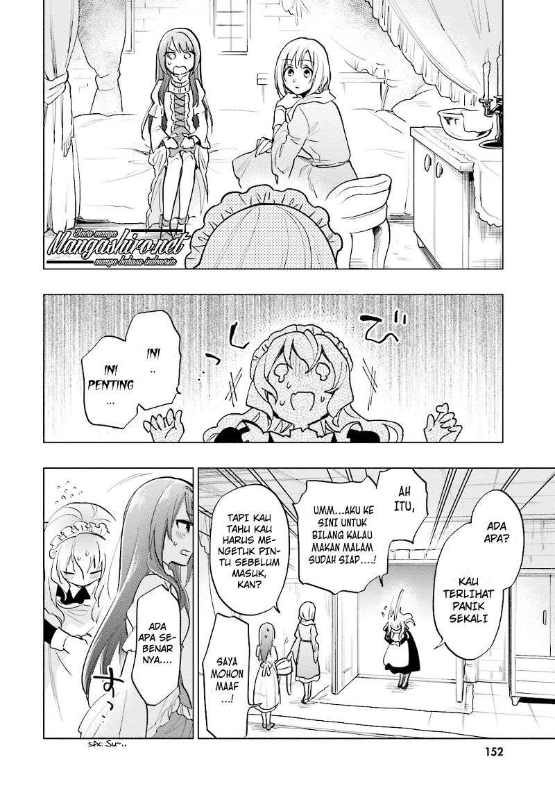 Takarakuji de 40-oku Atatta n dakedo Isekai ni Ijuusuru Chapter 10 Gambar 28