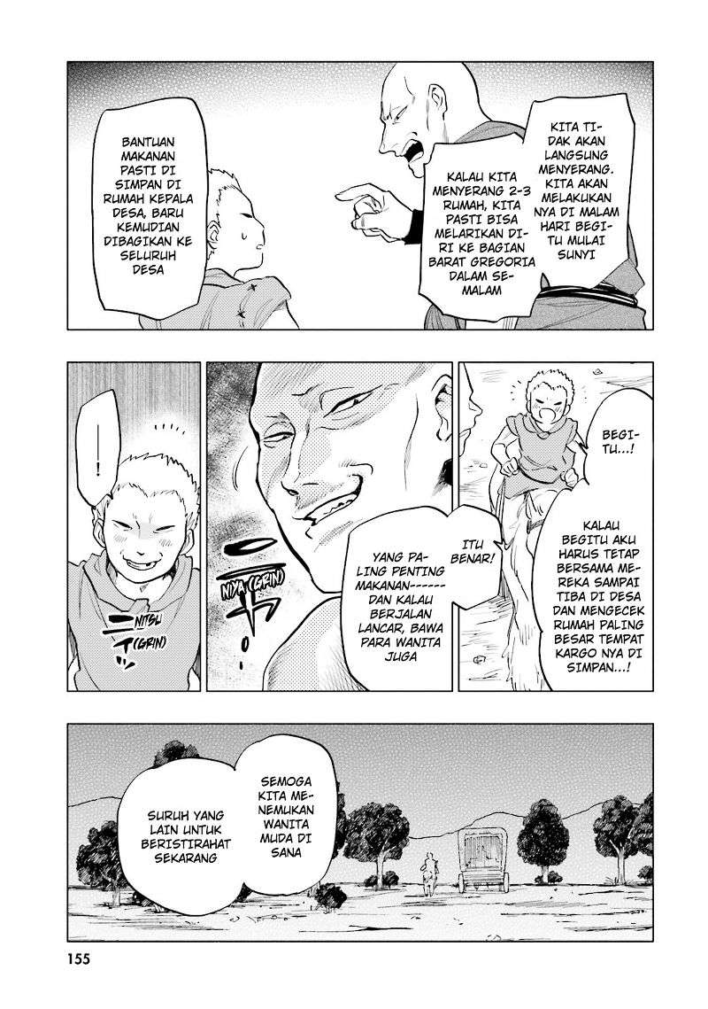 Takarakuji de 40-oku Atatta n dakedo Isekai ni Ijuusuru Chapter 10 Gambar 31