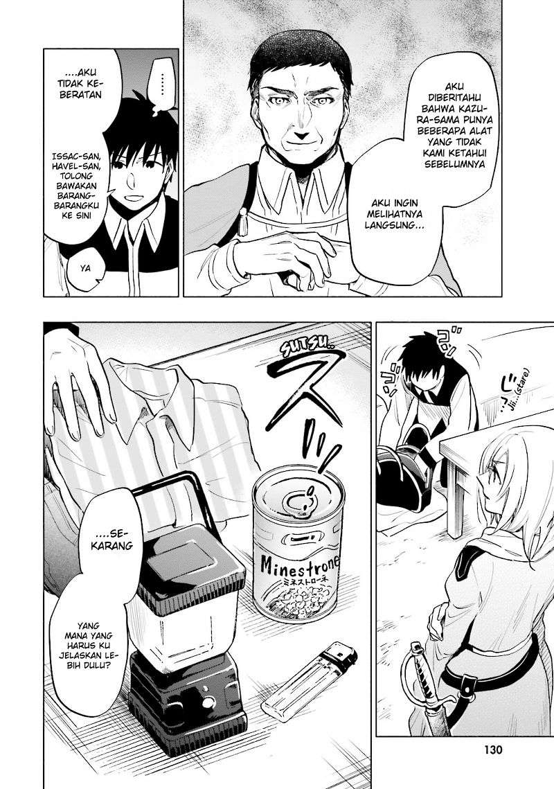 Takarakuji de 40-oku Atatta n dakedo Isekai ni Ijuusuru Chapter 10 Gambar 6