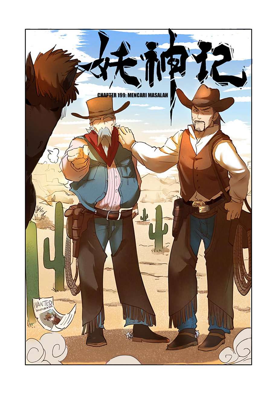 Tales of Demons and Gods Chapter 199 Gambar 3