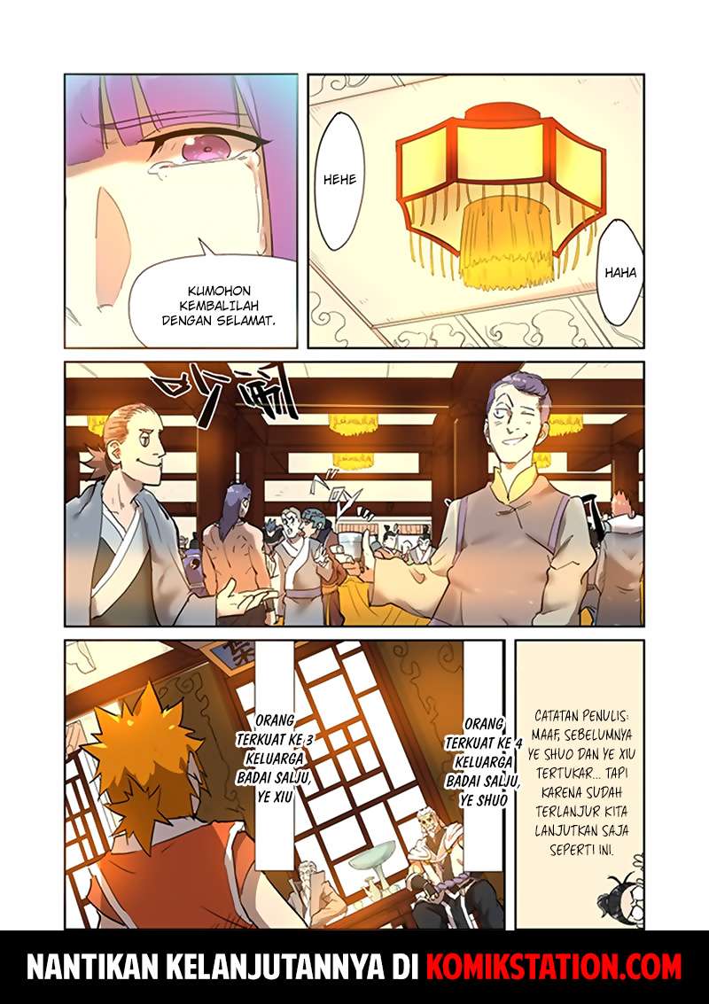 Tales of Demons and Gods Chapter 198 Gambar 11