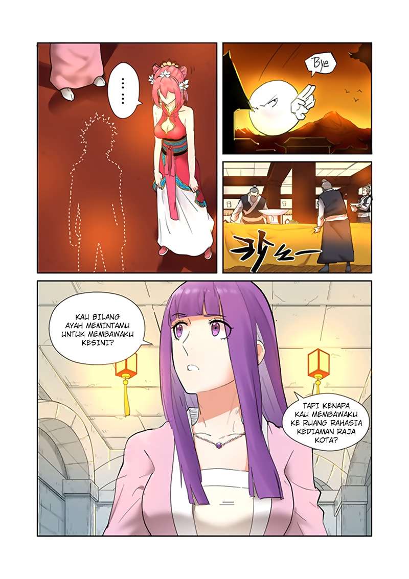 Tales of Demons and Gods Chapter 198 Gambar 6