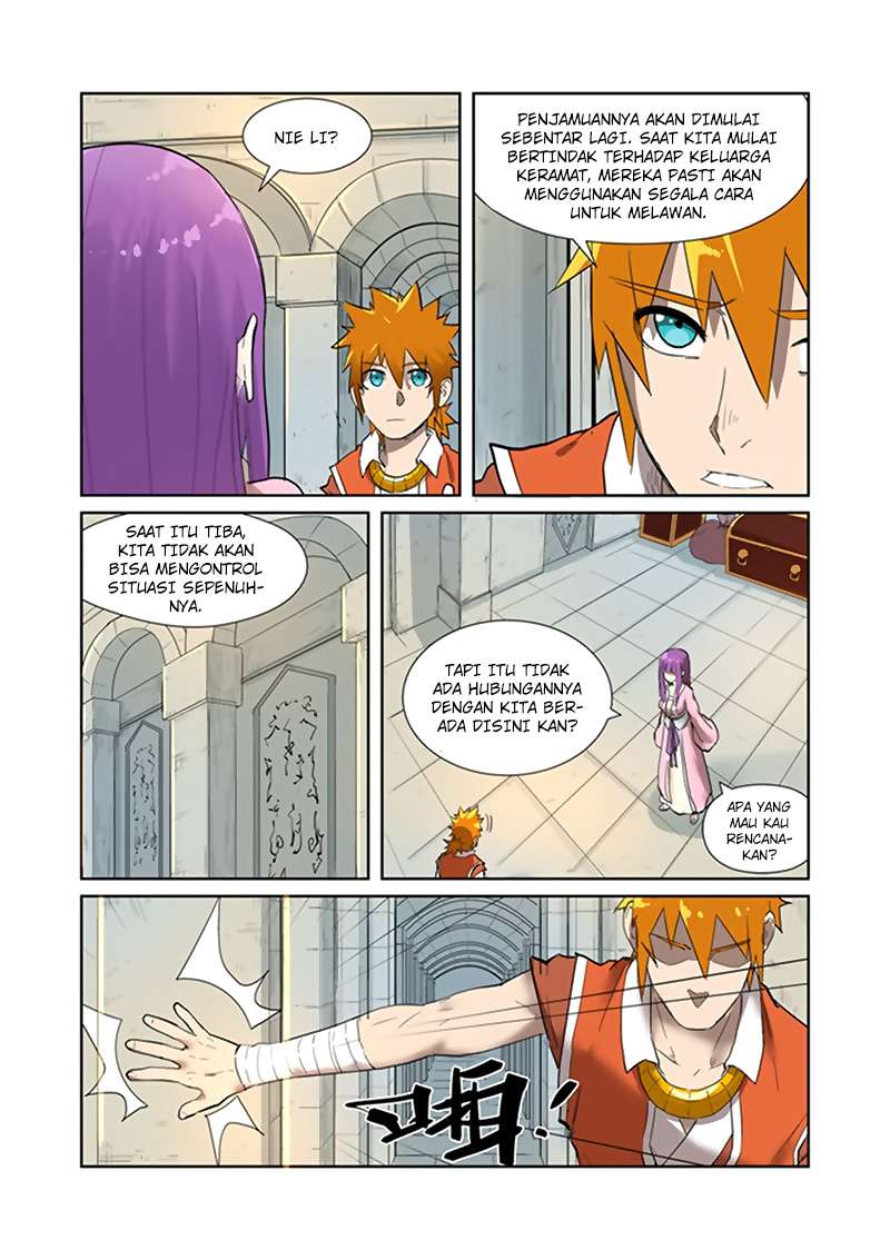 Tales of Demons and Gods Chapter 198 Gambar 7