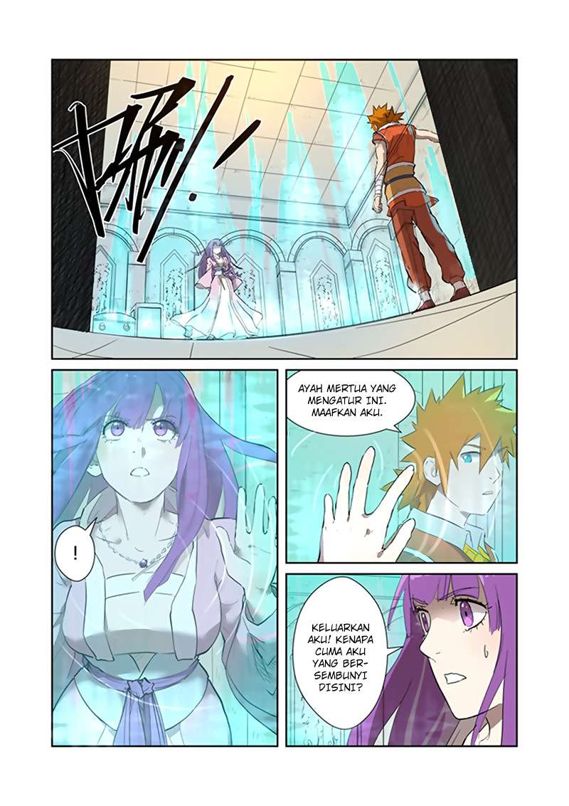 Tales of Demons and Gods Chapter 198 Gambar 8