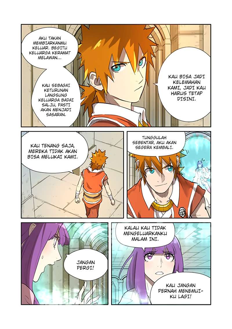 Tales of Demons and Gods Chapter 198 Gambar 9