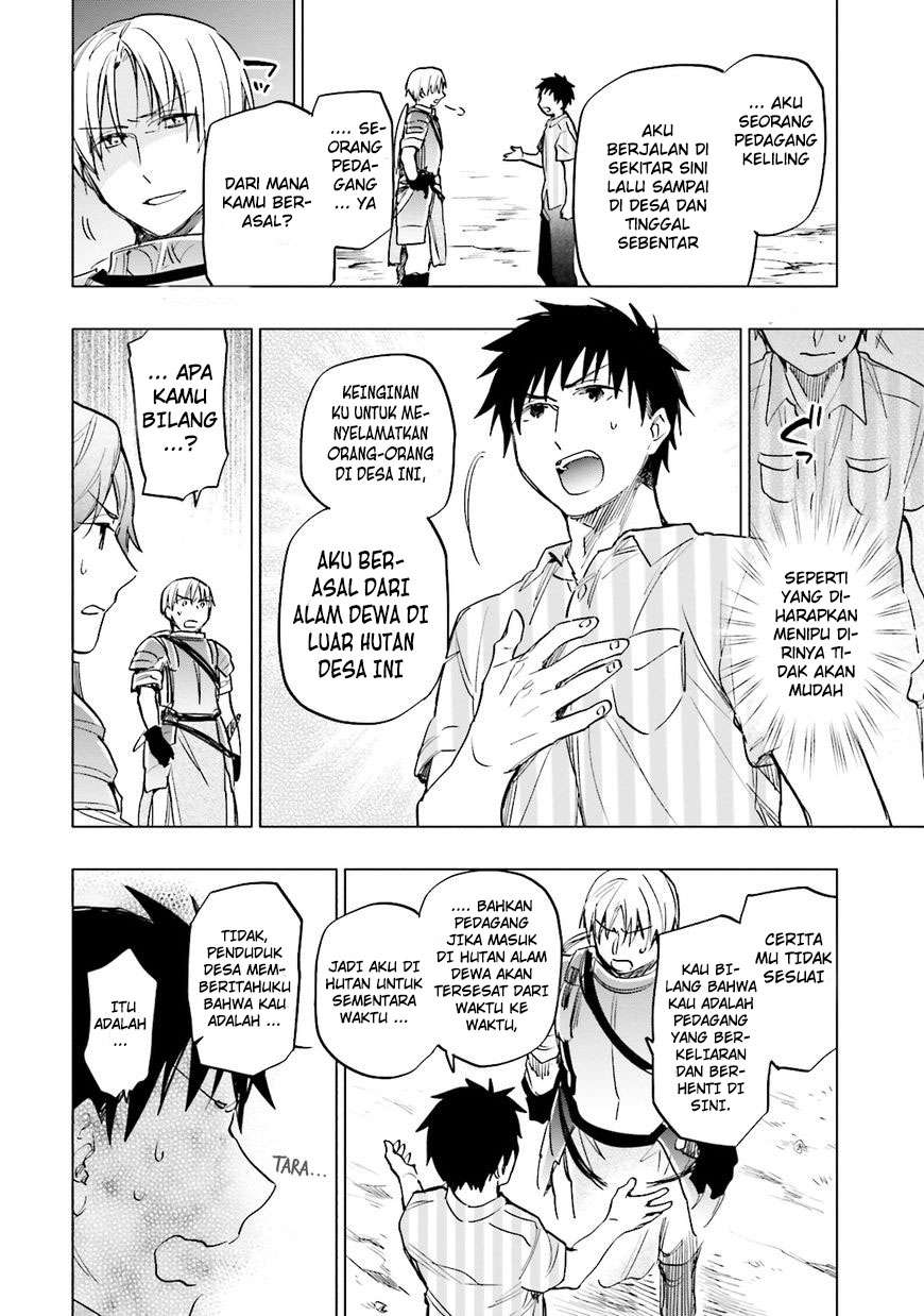 Takarakuji de 40-oku Atatta n dakedo Isekai ni Ijuusuru Chapter 8 Gambar 10