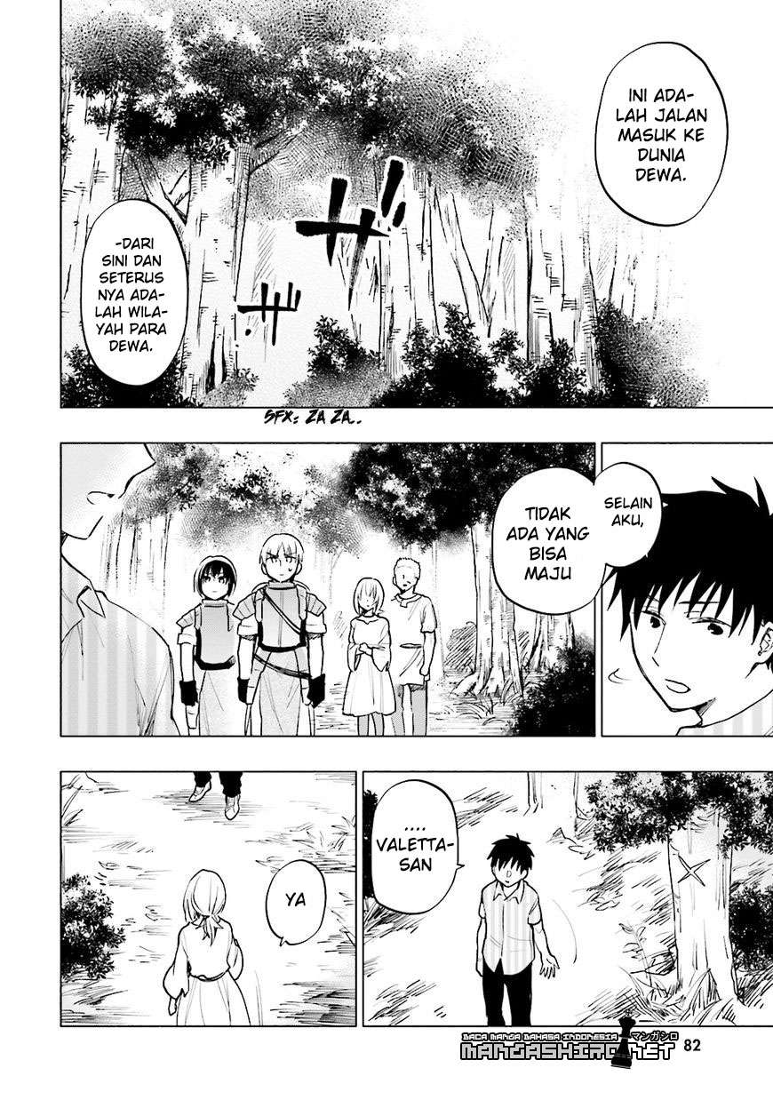 Takarakuji de 40-oku Atatta n dakedo Isekai ni Ijuusuru Chapter 8 Gambar 22