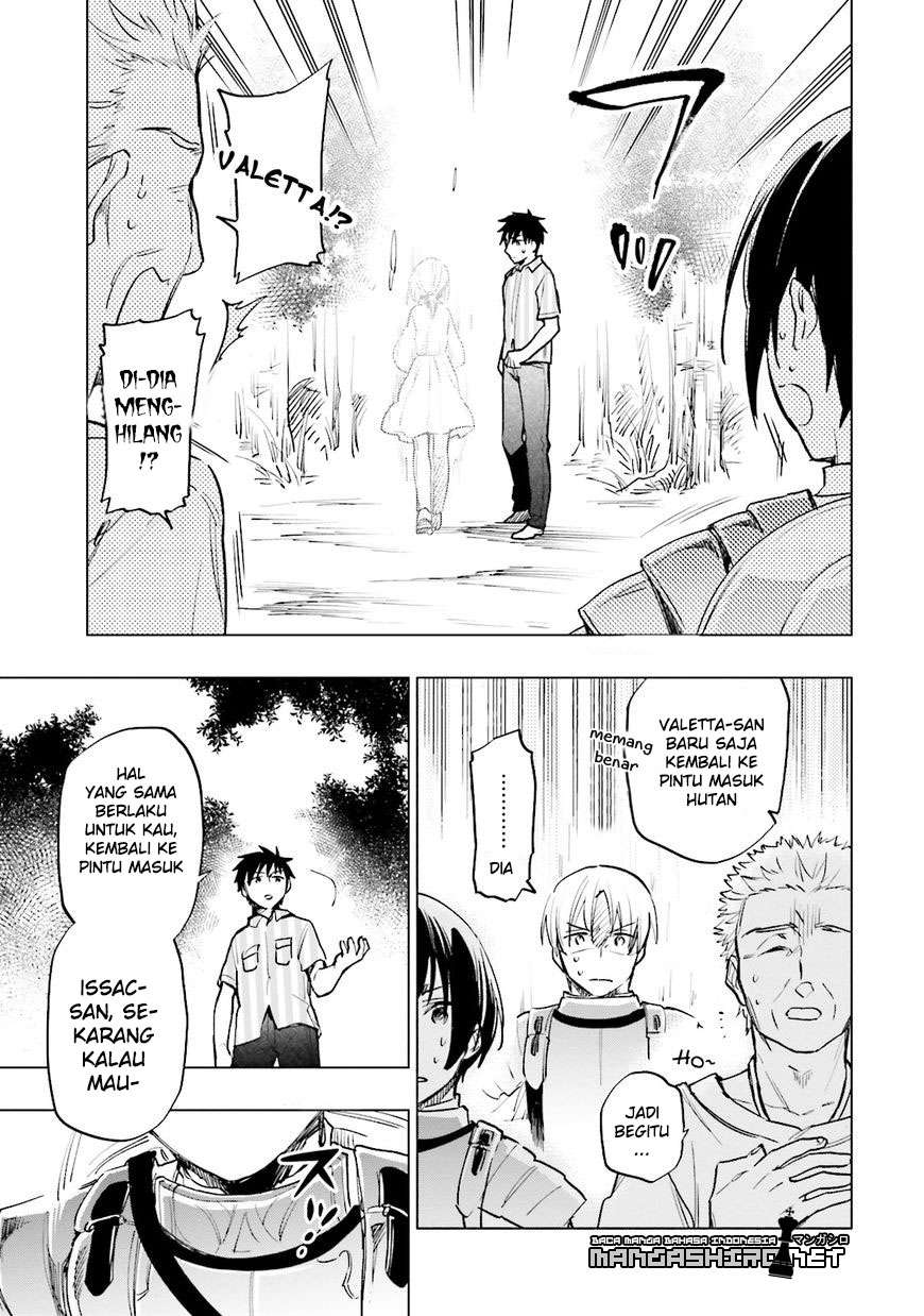 Takarakuji de 40-oku Atatta n dakedo Isekai ni Ijuusuru Chapter 8 Gambar 23