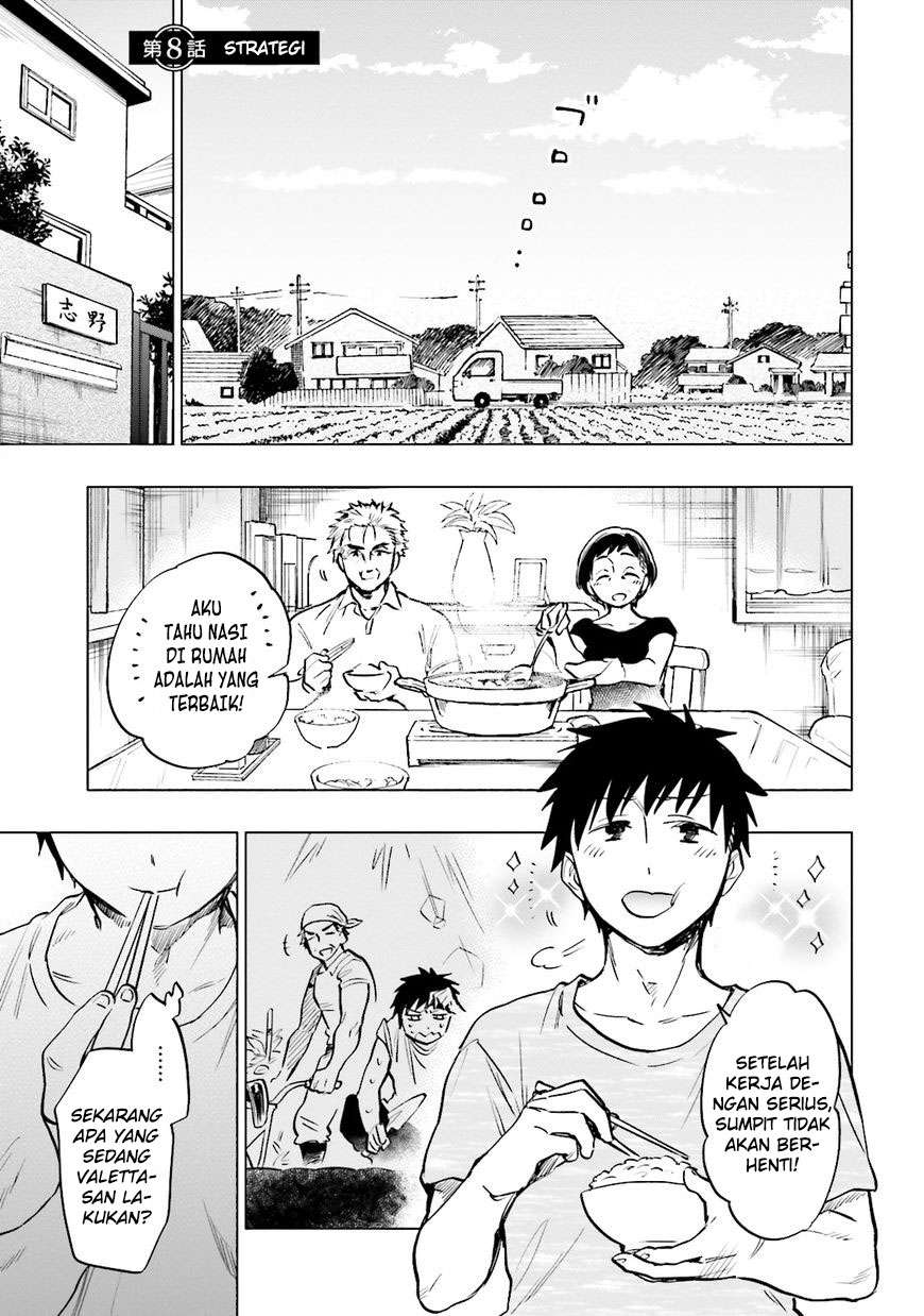 Takarakuji de 40-oku Atatta n dakedo Isekai ni Ijuusuru Chapter 8 Gambar 3