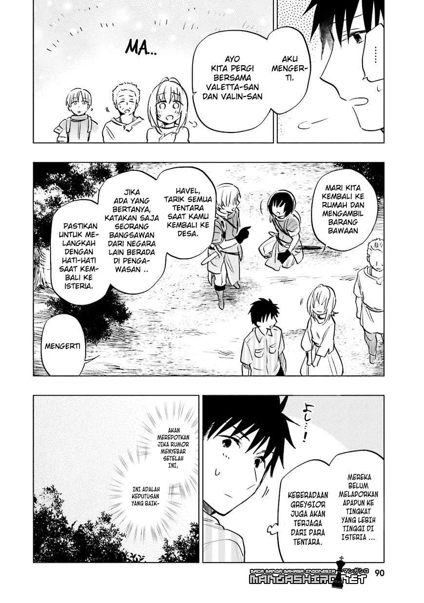 Takarakuji de 40-oku Atatta n dakedo Isekai ni Ijuusuru Chapter 8 Gambar 30