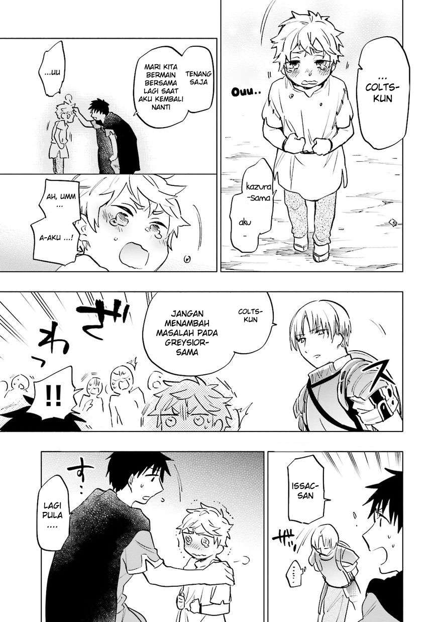 Takarakuji de 40-oku Atatta n dakedo Isekai ni Ijuusuru Chapter 8 Gambar 35