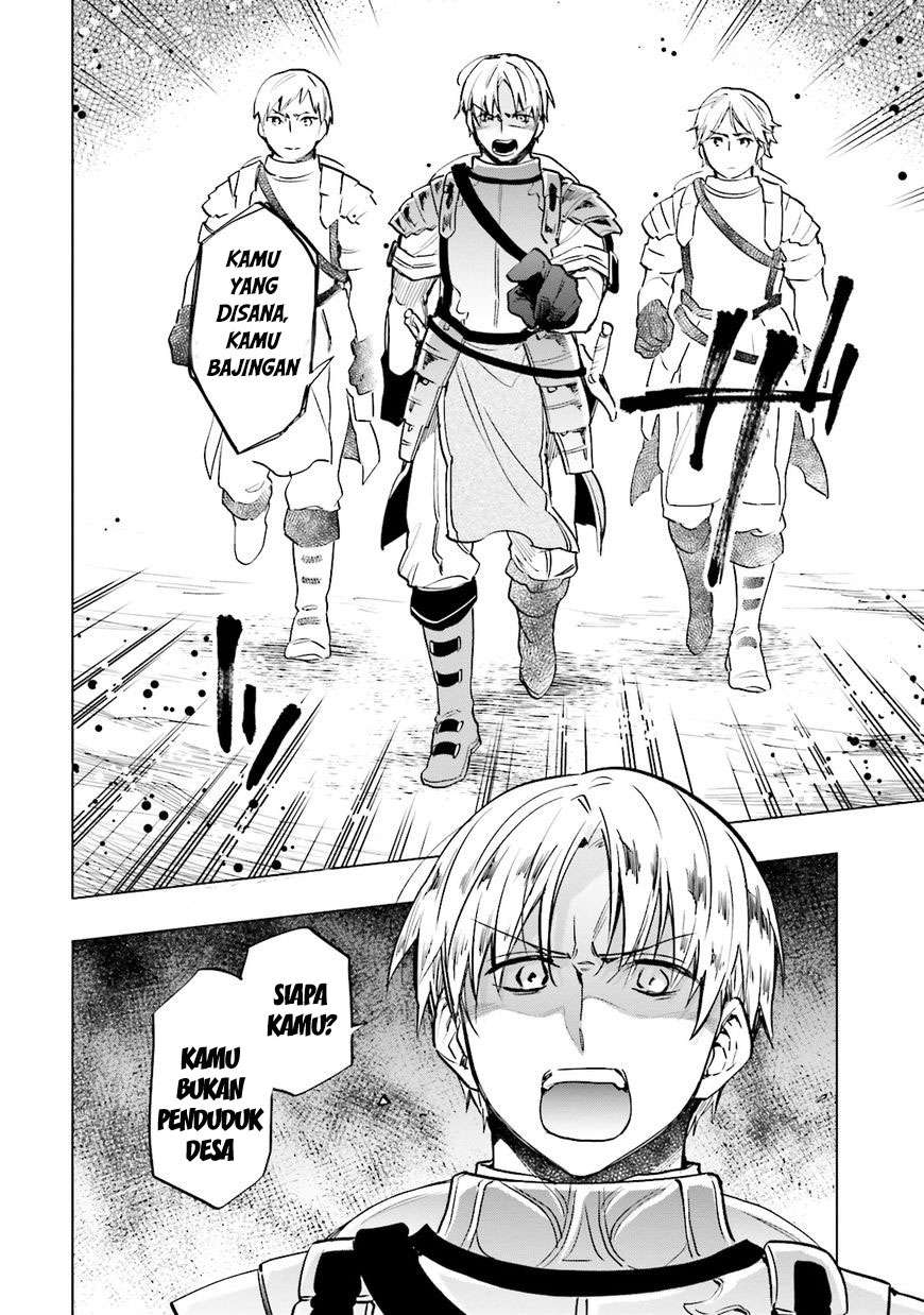 Takarakuji de 40-oku Atatta n dakedo Isekai ni Ijuusuru Chapter 8 Gambar 8