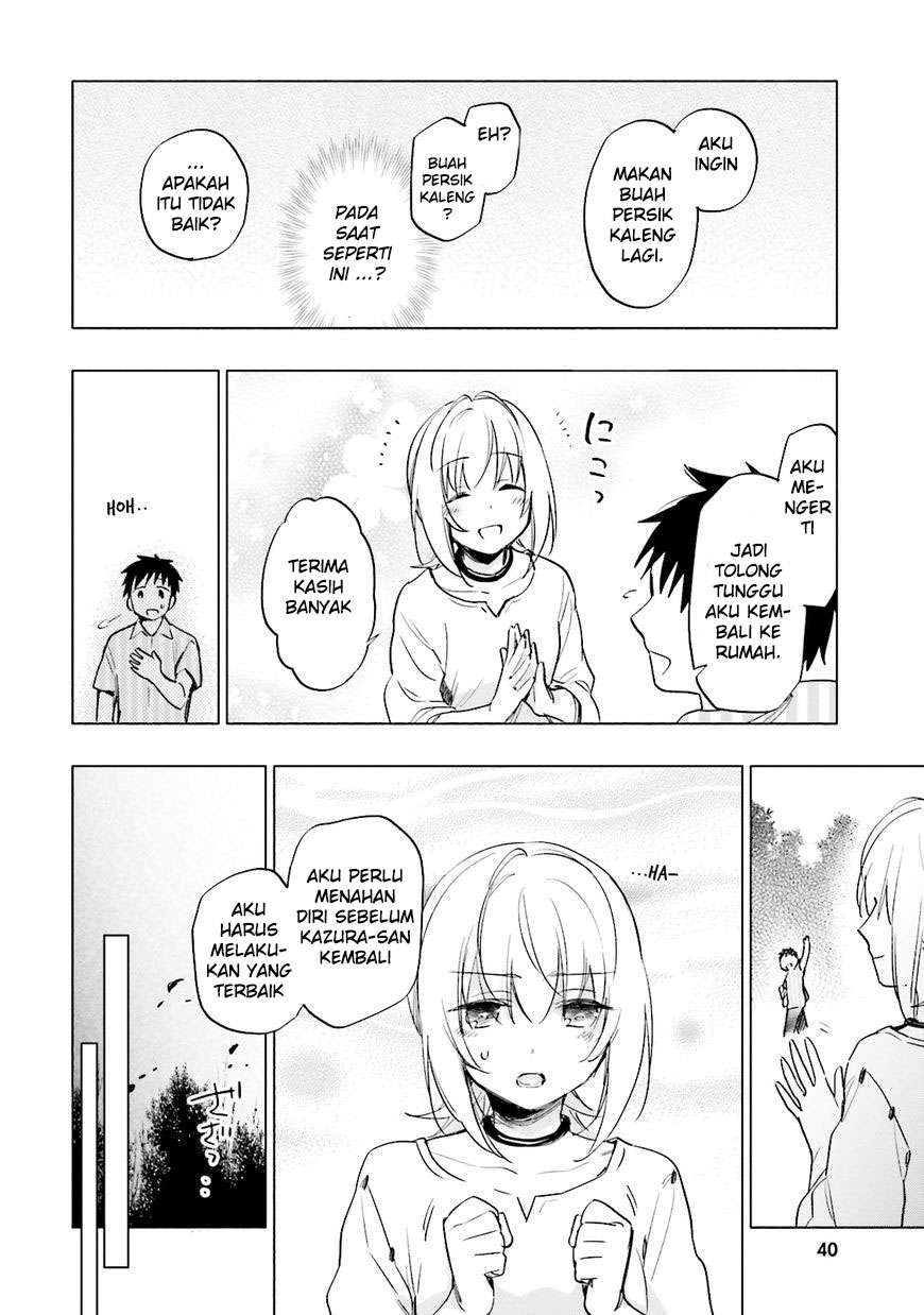 Takarakuji de 40-oku Atatta n dakedo Isekai ni Ijuusuru Chapter 7 Gambar 12