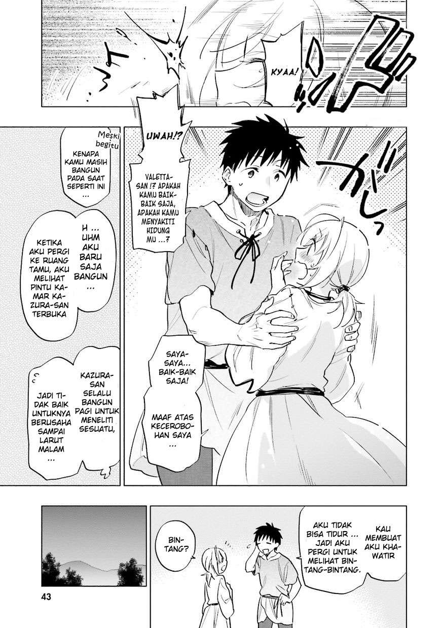 Takarakuji de 40-oku Atatta n dakedo Isekai ni Ijuusuru Chapter 7 Gambar 15