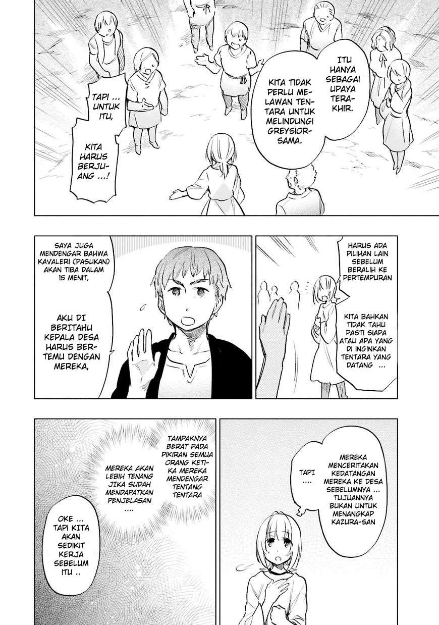 Takarakuji de 40-oku Atatta n dakedo Isekai ni Ijuusuru Chapter 7 Gambar 22