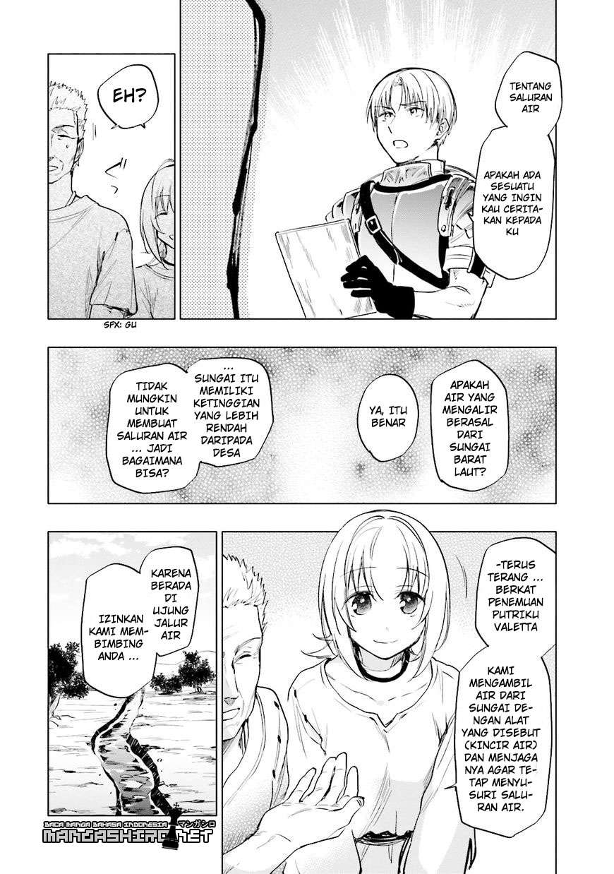 Takarakuji de 40-oku Atatta n dakedo Isekai ni Ijuusuru Chapter 7 Gambar 28