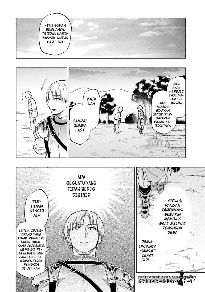 Takarakuji de 40-oku Atatta n dakedo Isekai ni Ijuusuru Chapter 7 Gambar 30