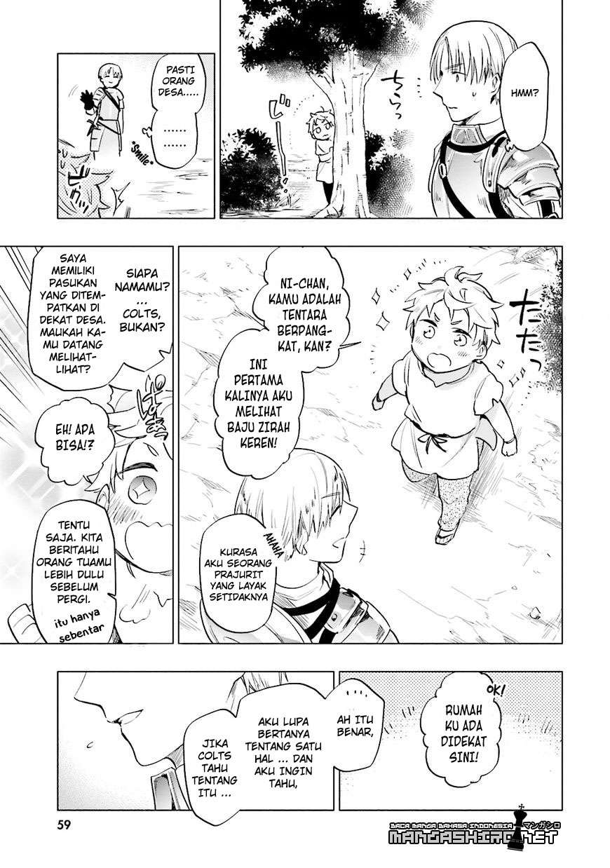 Takarakuji de 40-oku Atatta n dakedo Isekai ni Ijuusuru Chapter 7 Gambar 31