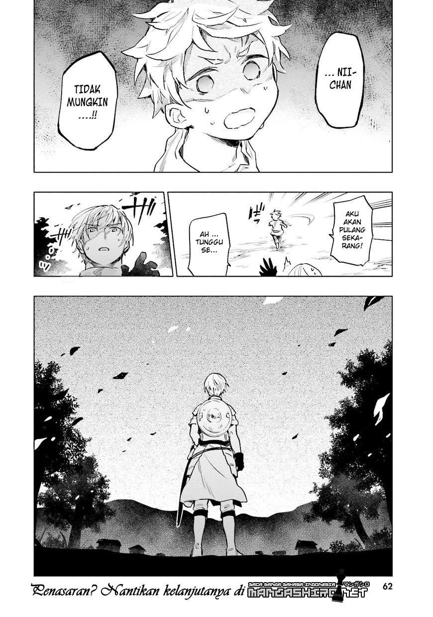 Takarakuji de 40-oku Atatta n dakedo Isekai ni Ijuusuru Chapter 7 Gambar 34