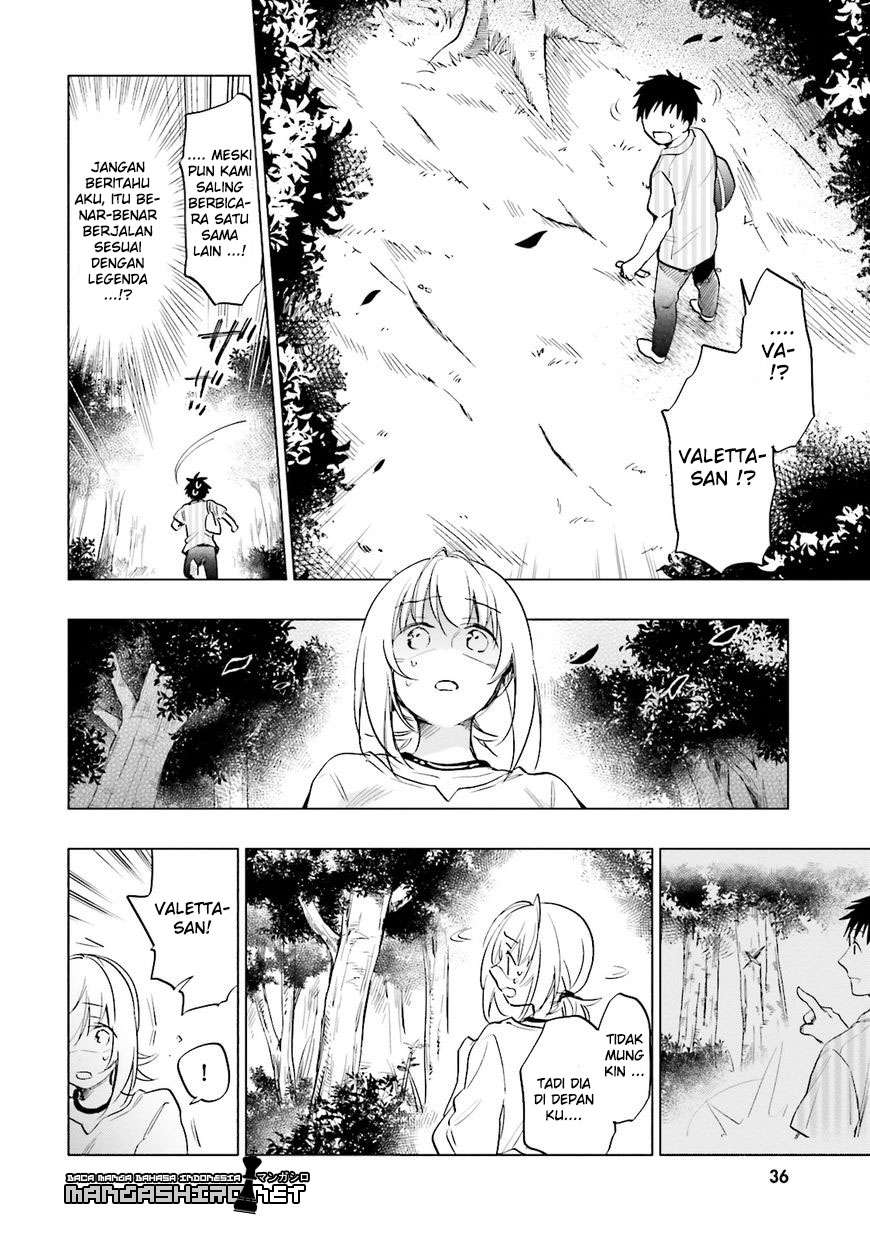 Takarakuji de 40-oku Atatta n dakedo Isekai ni Ijuusuru Chapter 7 Gambar 8