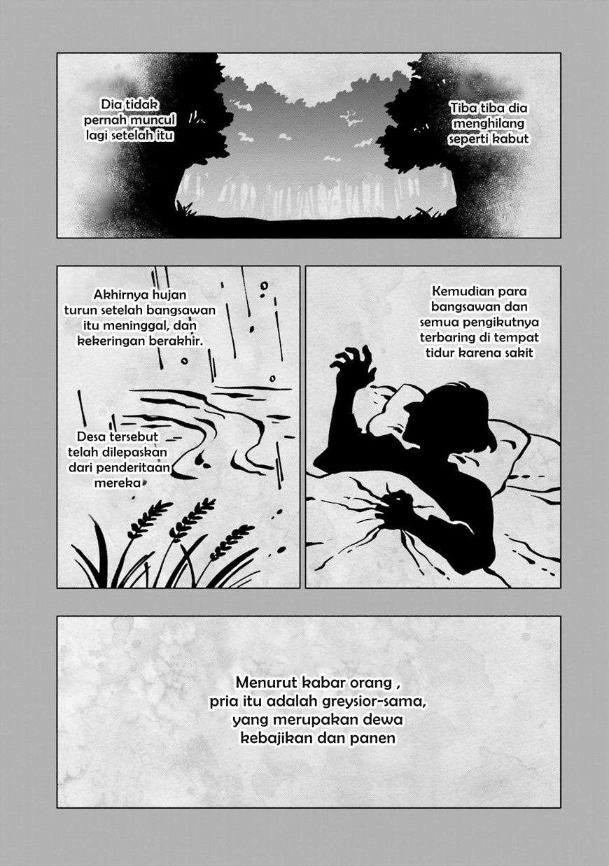 Takarakuji de 40-oku Atatta n dakedo Isekai ni Ijuusuru Chapter 6 Gambar 10