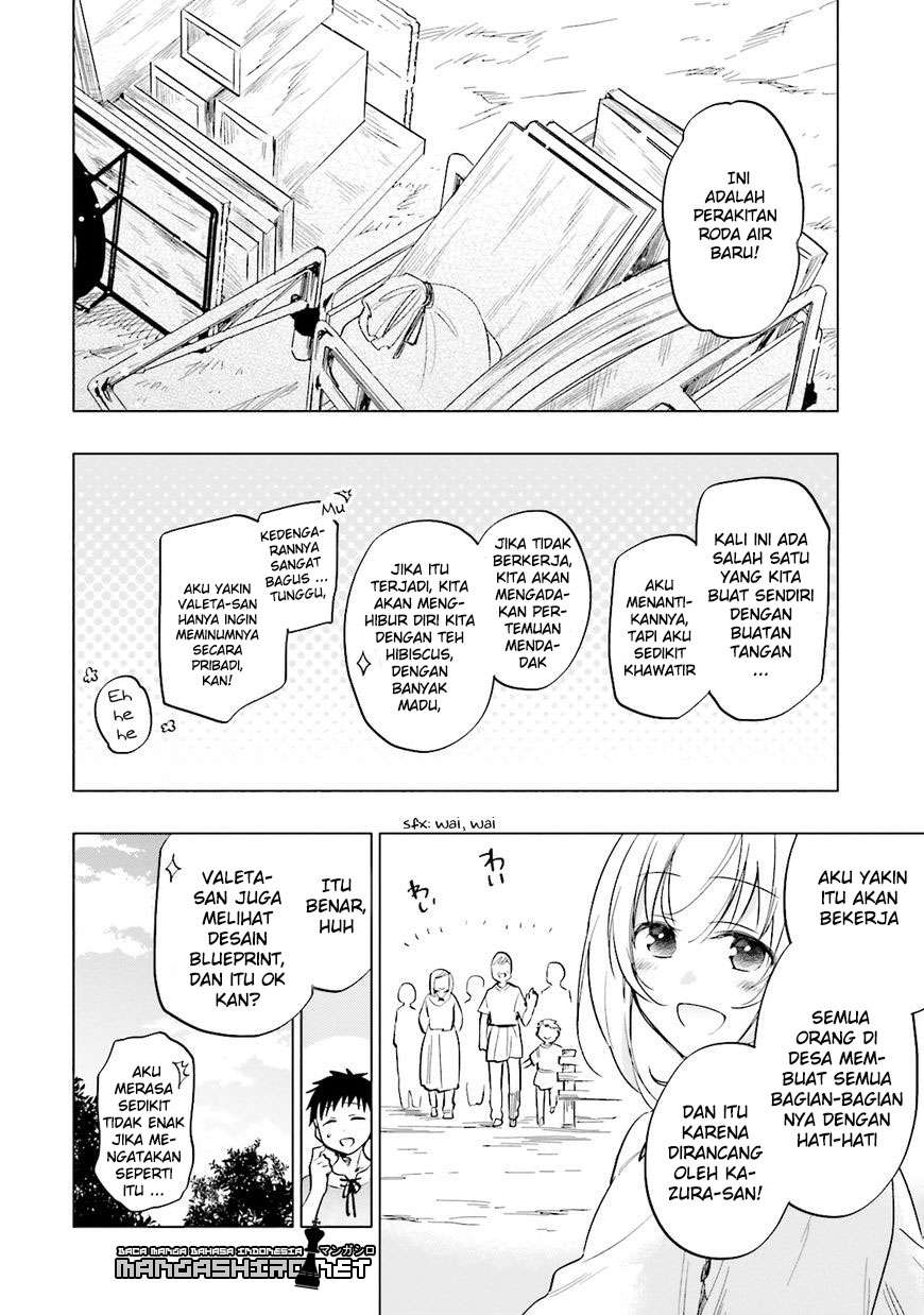 Takarakuji de 40-oku Atatta n dakedo Isekai ni Ijuusuru Chapter 6 Gambar 17