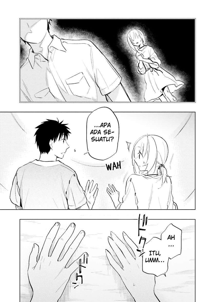 Takarakuji de 40-oku Atatta n dakedo Isekai ni Ijuusuru Chapter 6 Gambar 24