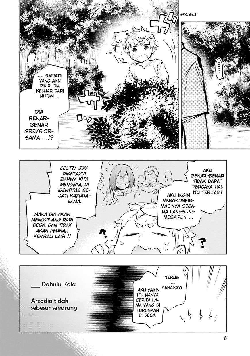 Takarakuji de 40-oku Atatta n dakedo Isekai ni Ijuusuru Chapter 6 Gambar 7