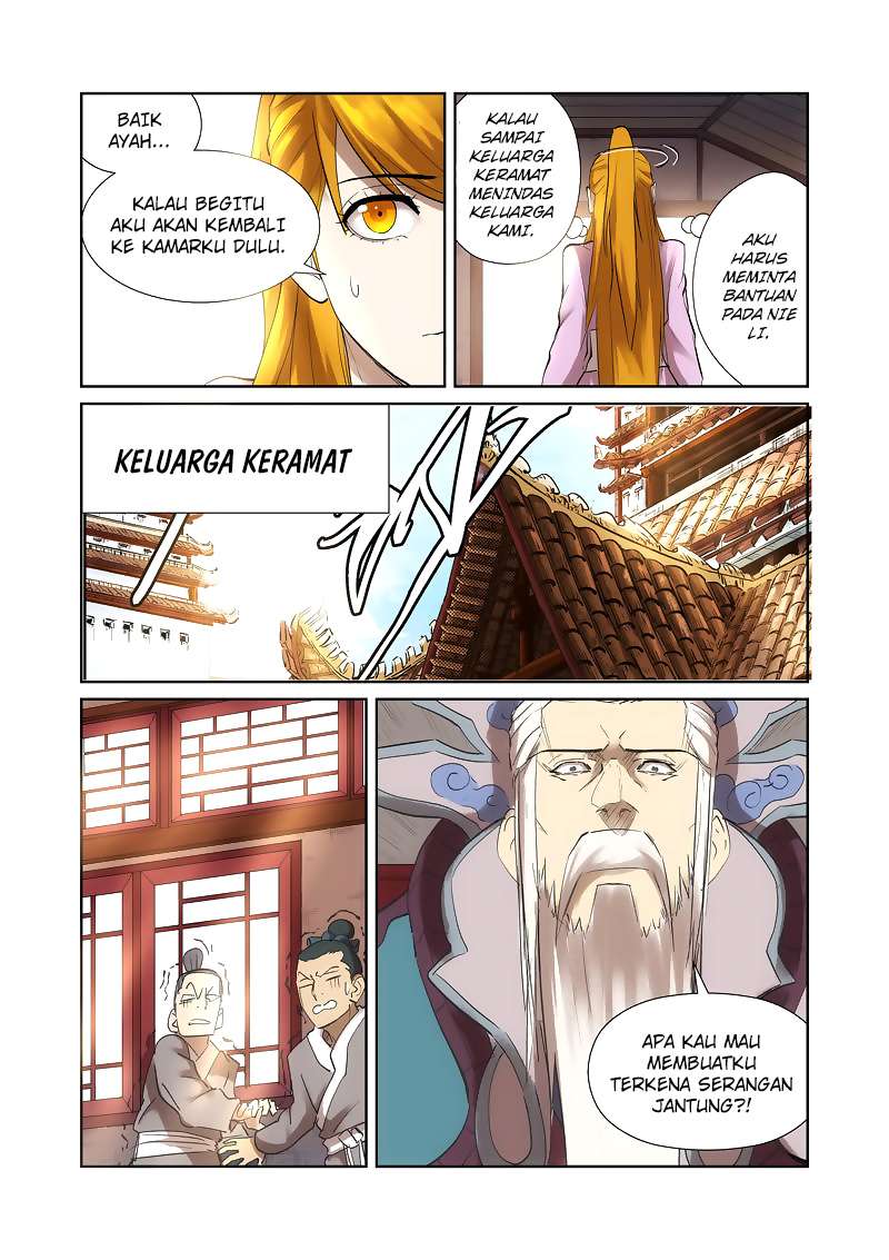 Tales of Demons and Gods Chapter 197 Gambar 10
